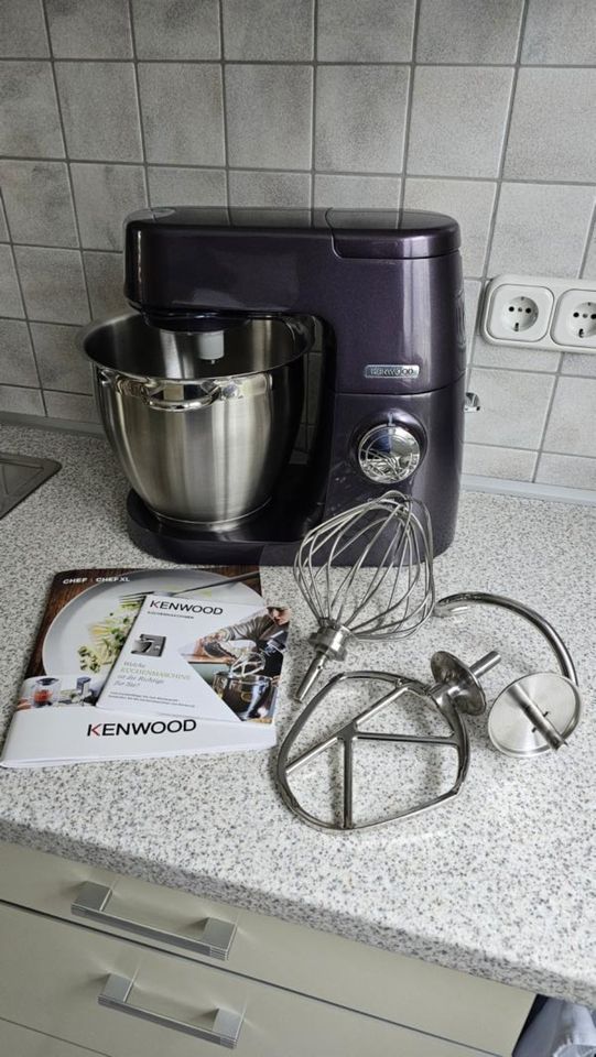 Kenwood CHEF-XL Sence Küchenmaschine in Mainz