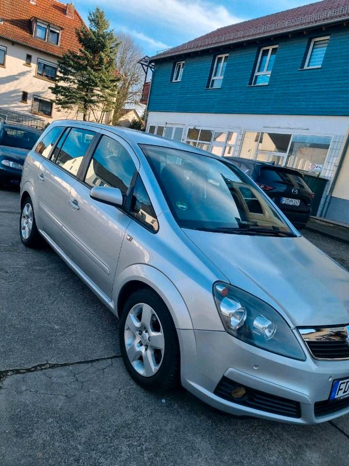 Opel zafira b 2.2 in Künzell