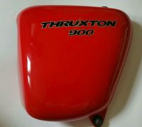 orig. Triumph Thruxton Seitendeckel LH Neu Frankfurt am Main - Heddernheim Vorschau