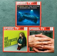 3 DVDs Spiegel TV Bayern - Zeitlarn Vorschau