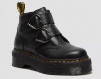 Dr. Martens Damen Stiefel, Devon Heart, Gr. 39, UK6, Leder, TOP Wuppertal - Elberfeld Vorschau