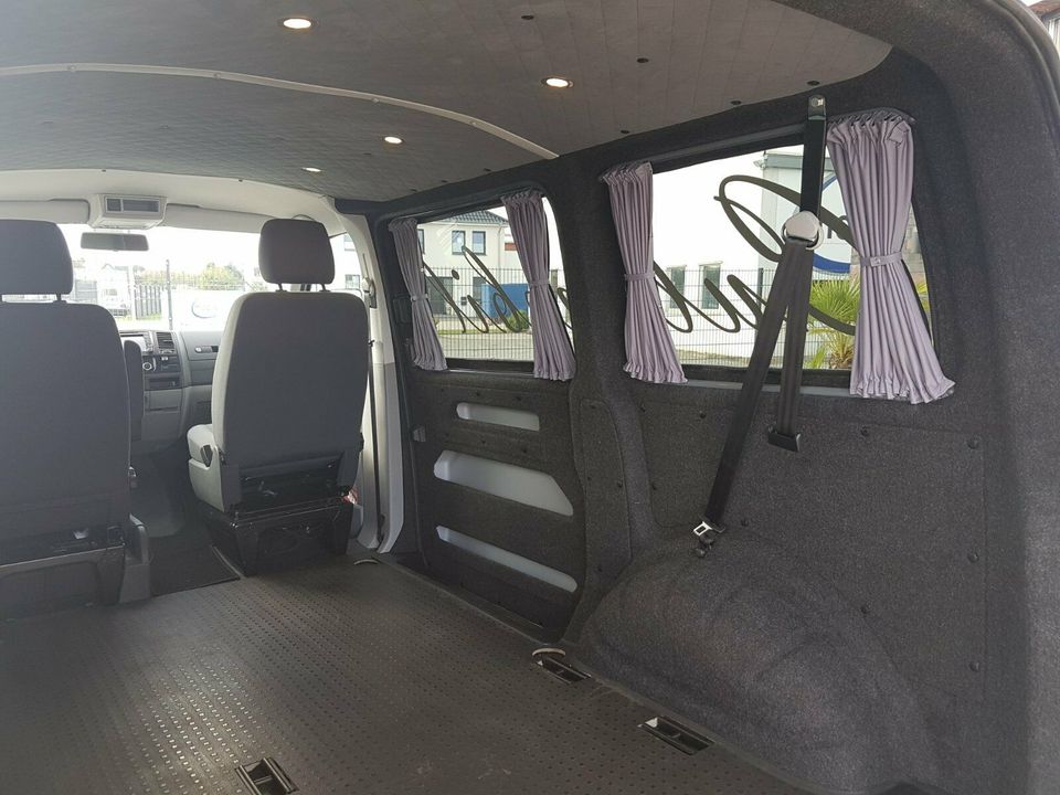 VW T5 T6 Einbau Fenster Scheiben Schiebescheibe Heckscheibe in Syke