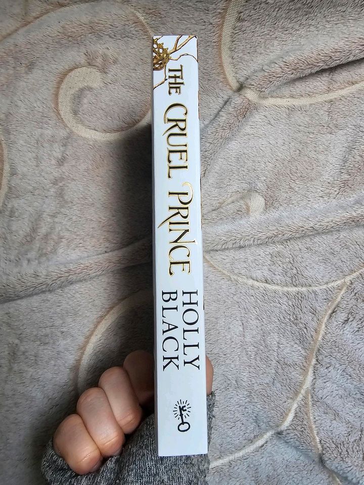 The Cruel Prince • Holly Black •  Englisch • Dark Romance Buch in Wuppertal