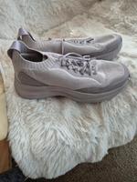 Neue Damensneaker,  helle Fliederfarbe Gr.39 Thüringen - Auleben Vorschau