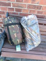 Schlafsack Highländer cadet 350 camo 2x Sachsen-Anhalt - Zahna-Elster Vorschau