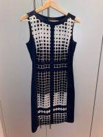 Esprit Business Kleid blau/weiß Gr. 36 München - Bogenhausen Vorschau