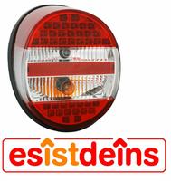 VW Käfer 1303 LED Rückleuchten Set Bj. 08/1973-12/1985 Rot-Weiß Kreis Pinneberg - Quickborn Vorschau