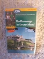 1 Fahradbuch: Radreisenführer "Radfernwege in Deutschland" 10,-€ Bielefeld - Bielefeld (Innenstadt) Vorschau