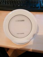 Samsung  Fast Charge Ladestation Weiß Bayern - Gersthofen Vorschau