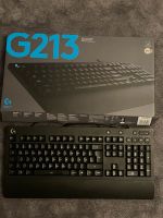 Logitech G213 Tastatur mit Verpackung in gutem Zustand Brandenburg - Jüterbog Vorschau
