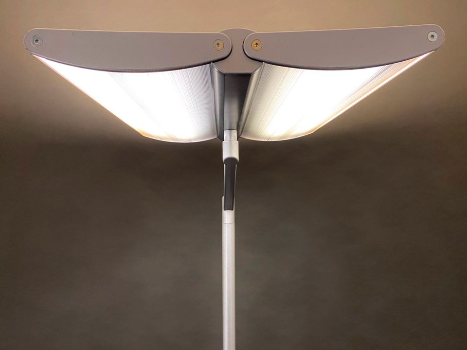 Waldmann "EOS" DVS 455 Büro Stehlampe Indirektleuchte Lampe in  Baden-Württemberg - Ingersheim | Lampen gebraucht kaufen | eBay  Kleinanzeigen ist jetzt Kleinanzeigen