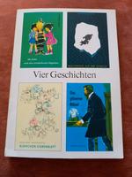 DDR Kinderbuch  " Vier Geschichten " , neu Sachsen - Marienberg Vorschau