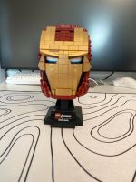 Lego Iron man Kopf Nordrhein-Westfalen - Bünde Vorschau