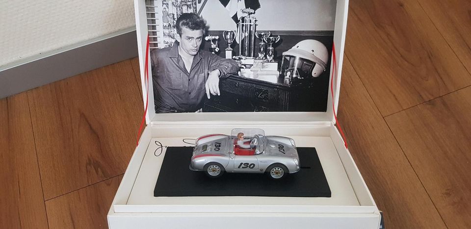 Original Modell James Dean Spyder in Velbert