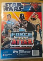 Topps Star Wars Force Attax Movie Cards Sammelordner Serie 1 Bayern - Oberstaufen Vorschau