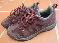 Sneaker Trekkingschuhe Multifunktionsschuhe Jack Wolfskin Gr. 38 Bayern - Hollenbach Vorschau