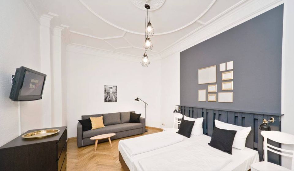 Cleaner / Room Attendant für Apartmenthaus in Prenzlauer Berg in Berlin