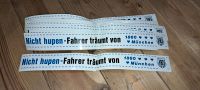 TSV 1860 München - AUFKLEBER - Nicht hupen Faherrr träumt von.... Bayern - Waldkraiburg Vorschau