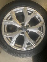 AUDI A1 Aluräder Sommer 82A601025S 7x 17 Conti 7mm DOT 0323 Baden-Württemberg - Deizisau  Vorschau