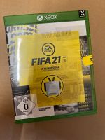 Xbox One spiel FIFA 21 FIFA21 2021 BVB Dortmund Edition neu Baden-Württemberg - Leutkirch im Allgäu Vorschau