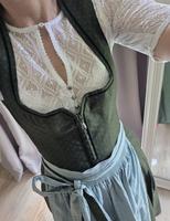 Dirndl Country Line Midi grün Gr. 36 Bayern - Selb Vorschau