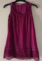 Tredy Minikleid Longtop Gr. 36 Beere Top Zustand Aachen - Aachen-Richterich Vorschau