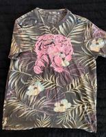 Guess T-Shirt mit Tiger-Design Bayern - Fürth Vorschau