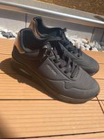 Schwarze Schuhe von Skechers für Mädchen München - Allach-Untermenzing Vorschau