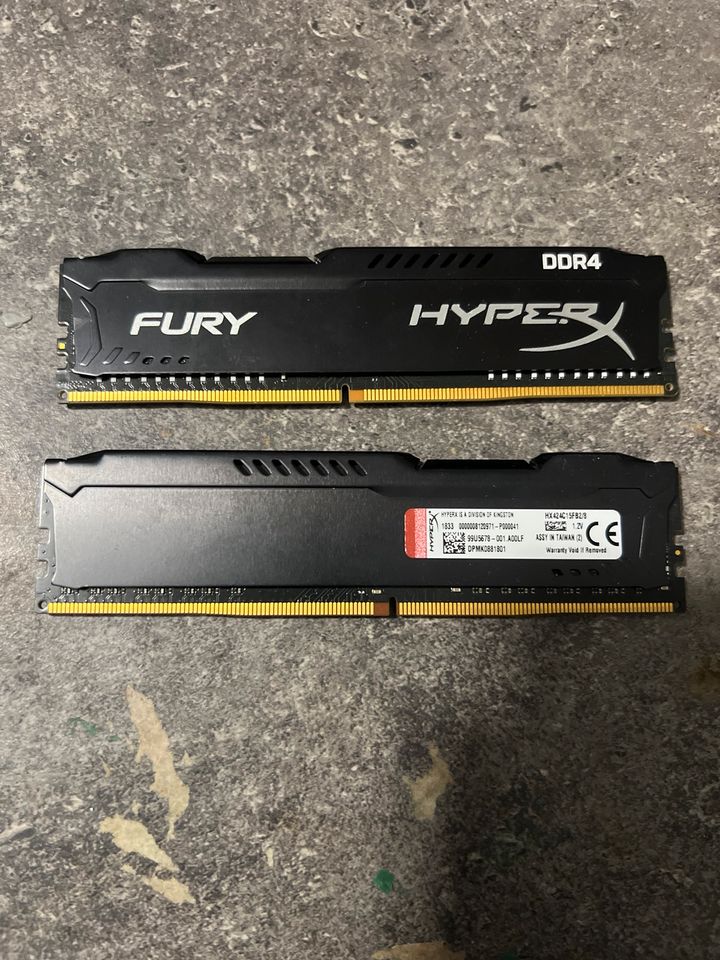 Hyper X Fury 12GB RAM in Berlin