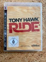 Tony Hawk Ride PS 3 Bayern - Dettelbach Vorschau
