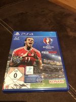 PES 2016 Uefa Euro PS4 Hessen - Gießen Vorschau