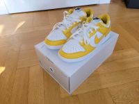 Nike Dunk Low By You Gelb Weiß, EU 45, US 11 Nordrhein-Westfalen - Hattingen Vorschau