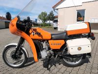 MZ ETZ 250 Fahrschul Motorrad Brandenburg - Calau Vorschau