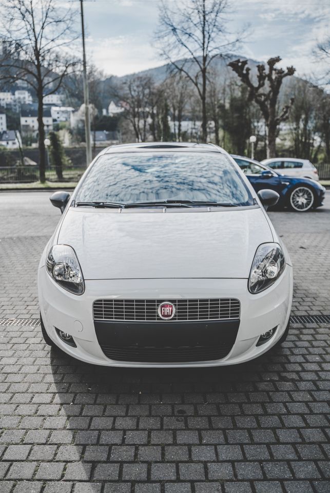 Fiat Grande Punto in Lahnstein