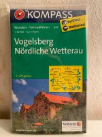 Wanderkarte Hessen - Bad Salzschlirf Vorschau