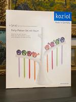 koziol Cocktail Spieße Obstspieße Bowle Party-Piekser Baum Leipzig - Leipzig, Südvorstadt Vorschau