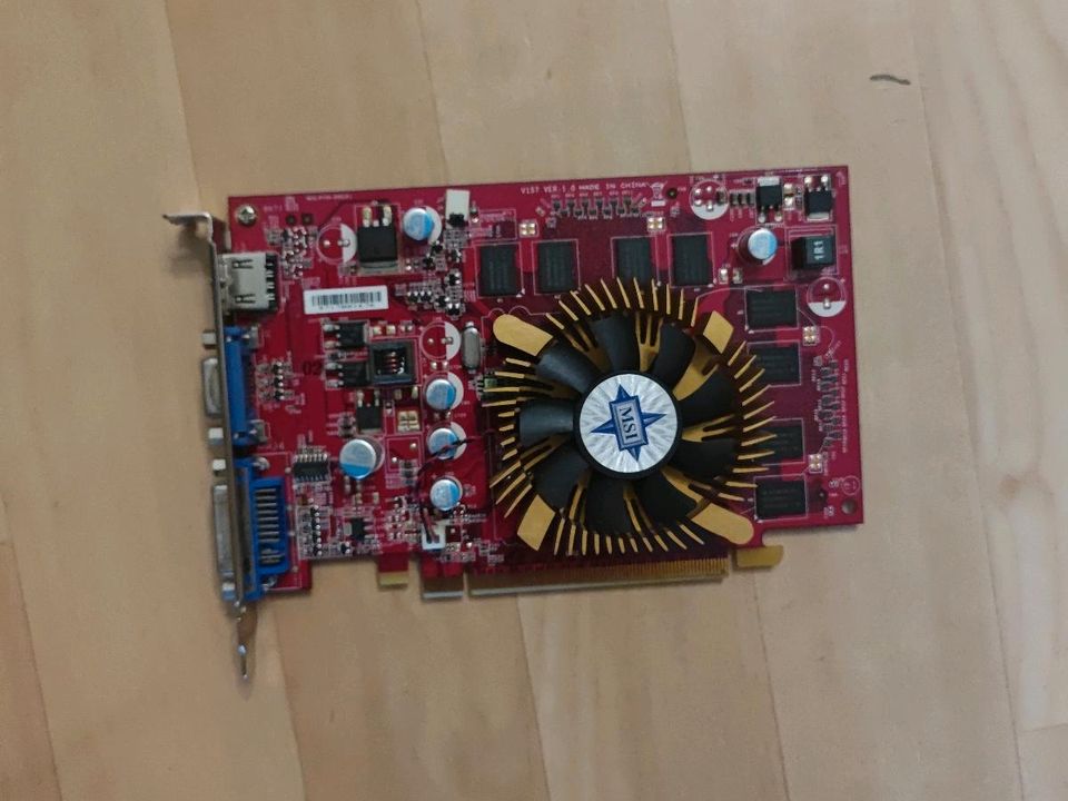 Nvidia N9400 GT in Rostock