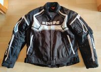 Motorradjacke "ixs" schwarz/ weiß Baden-Württemberg - Vöhrenbach Vorschau