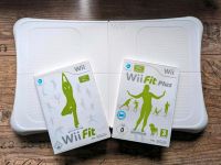 original Wii Balance Board inkl "Wii Fit" & "Wii Fit Plus" Spiele Sachsen - Bannewitz Vorschau