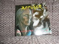 Accu§er(Accuser) - The Conviction / Experimental Errors ''CD'' Nordrhein-Westfalen - Herzogenrath Vorschau