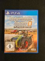 Landwirtschaftssimulator 19 Platinum Edition PS4 Kreis Pinneberg - Elmshorn Vorschau