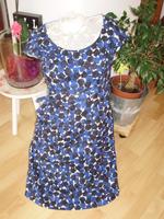Boden Kleid Gürtel gefüttert sehr schönes Muster BW Gr 6R=M/ L Bayern - Forchheim Vorschau