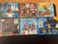 CDs (Bsp: ICE Age 4, Star Wars, 5 Freunde, Wilde Hühner, Marvel) Münster (Westfalen) - Geist Vorschau