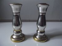 2 Shabby Schick Kerzenständer Silber farben zusammen 10 E Berlin - Lichtenberg Vorschau