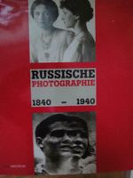 Russische Fotographie 1840-1940 Ars Nicolai  Hrsg David Elliott Köln - Lindenthal Vorschau