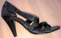 Highheel Gr. 40 Zara Riemchen Bayern - Großheubach Vorschau