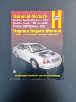 Haynes Repair Manuel - Cadillac STS / Seville Handbuch Brandenburg - Langewahl Vorschau