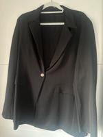 Blazer schwarz Baden-Württemberg - Bad Waldsee Vorschau