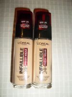 2x L'oreal Infallible Fresh Wear 20 Ivory Grundierung Sachsen - Triebel Vorschau