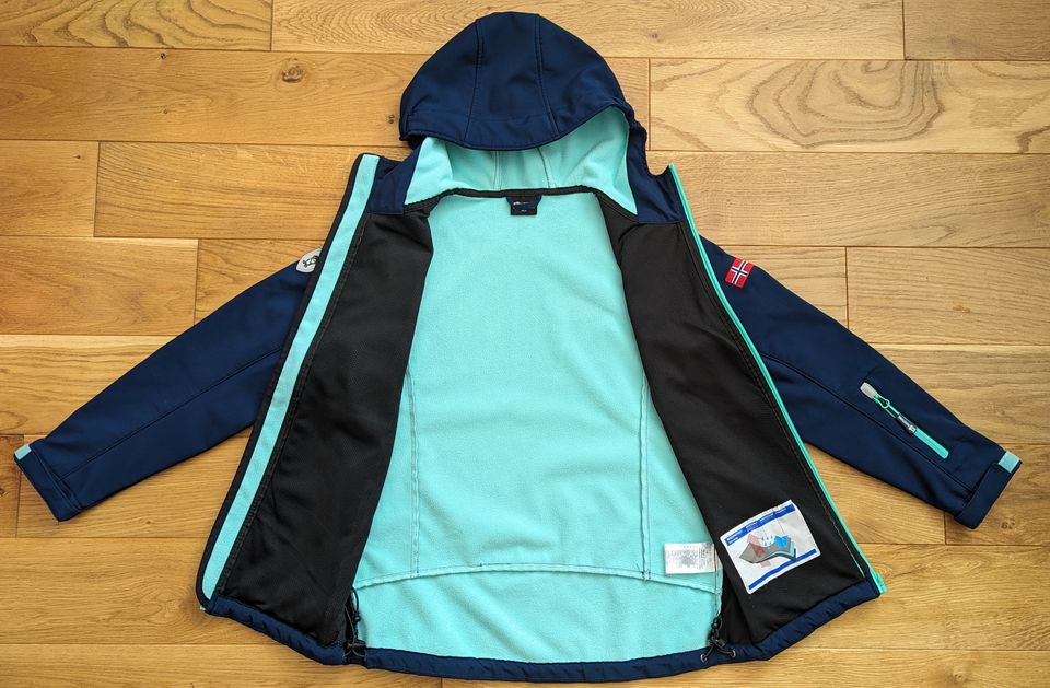 TROLLKIDS OSLOFJORD SOFTSCHELLJACKE JACKET GR. 152 NEU WERTIG in Düsseldorf